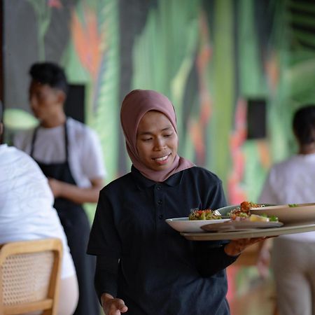 Bukit Samudra Hotel Lemonga Eksteriør billede
